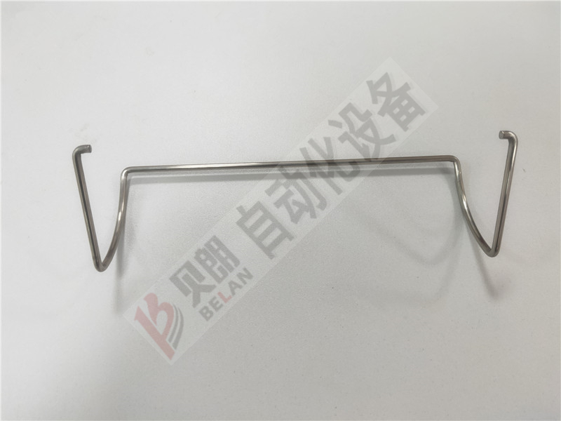 3.0mm五金挂件线成型图样