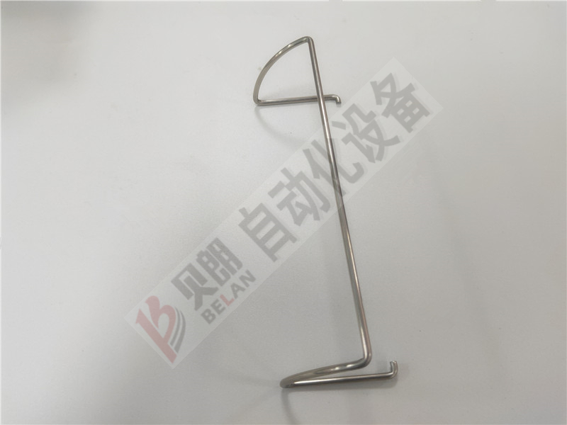 3.0mm五金挂件线成型图样
