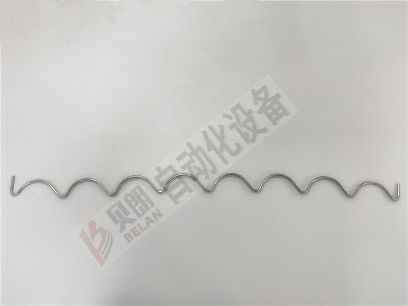 4.0mm五金挂件线成型图样