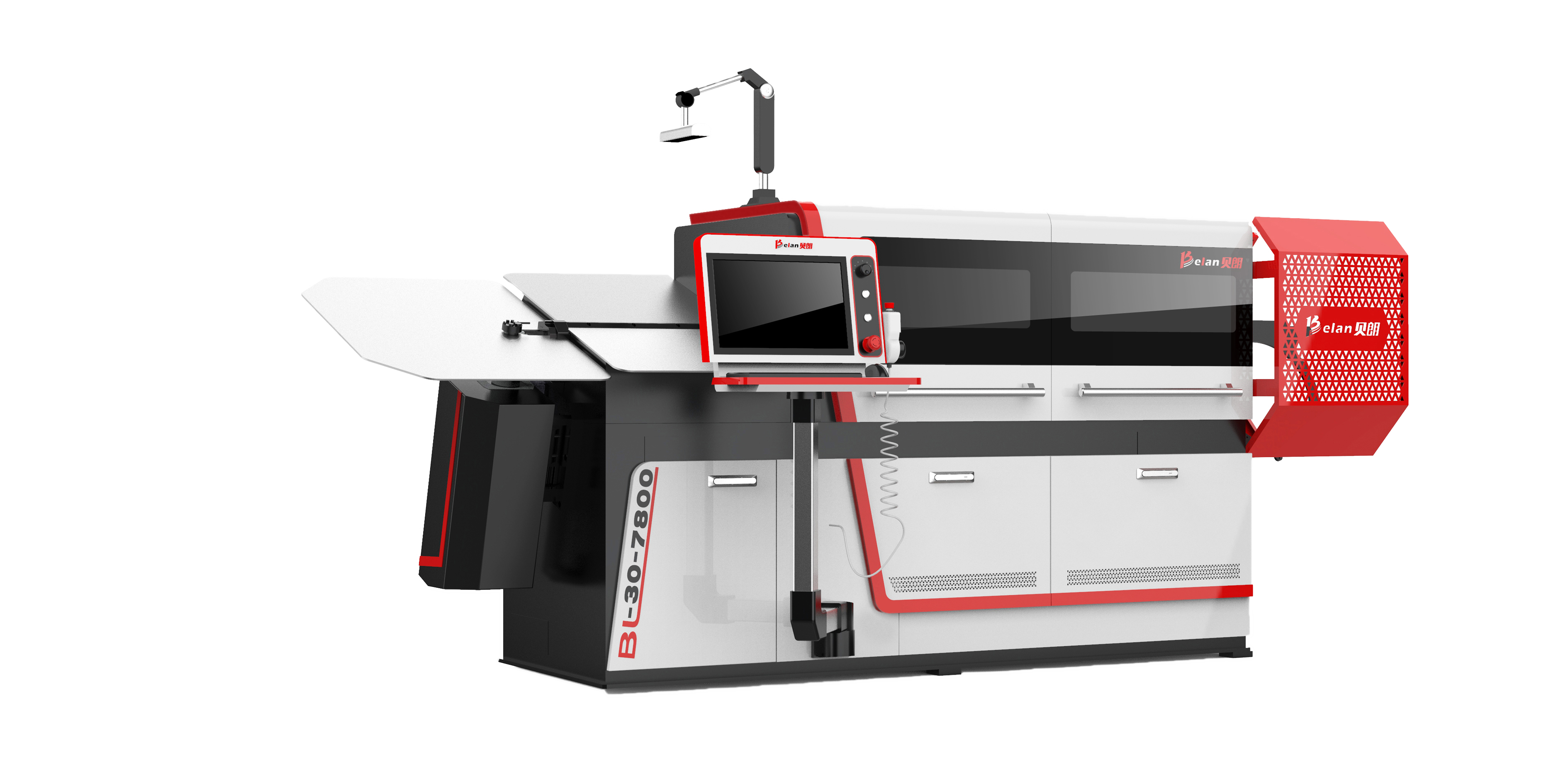 BL-3D-7800线材成型机