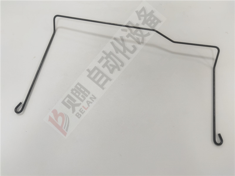 5.0mm五金挂件线成型图样