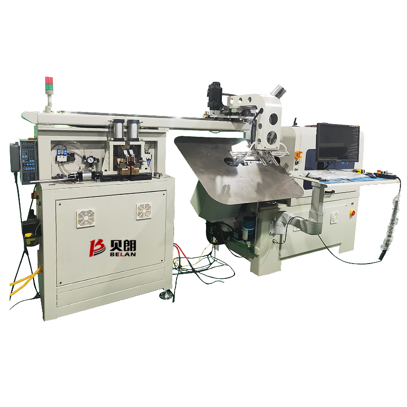 BL-2D-3800折弯焊接机