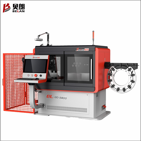 3d线材折弯机对材料有哪些要求？