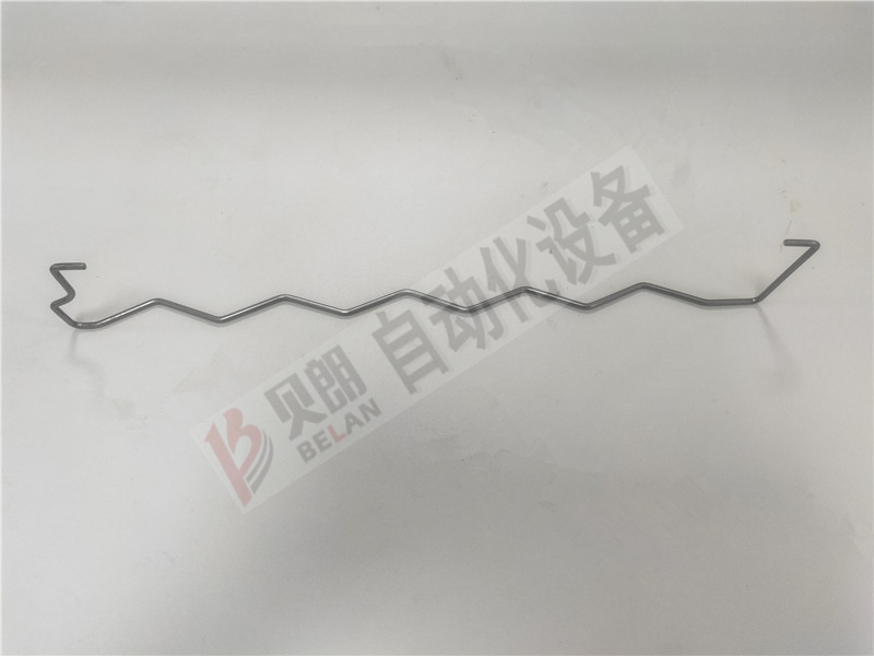 5.0mm五金挂件线成型图样