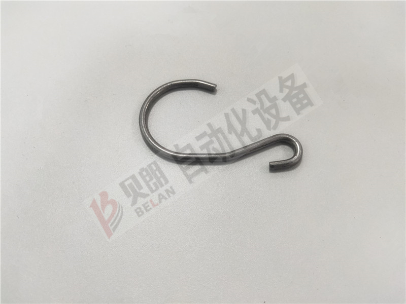 5.0mm五金挂件线成型图样