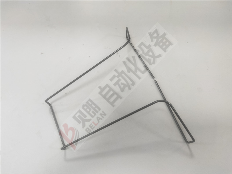 3.0mm五金挂件线成型图样
