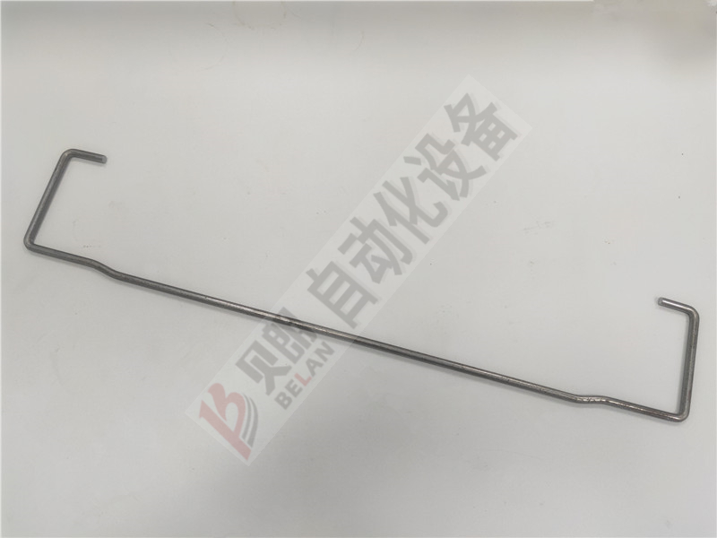7.0mm五金挂件线成型图样