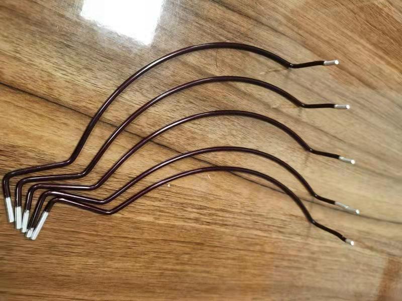 漆包铜线折弯