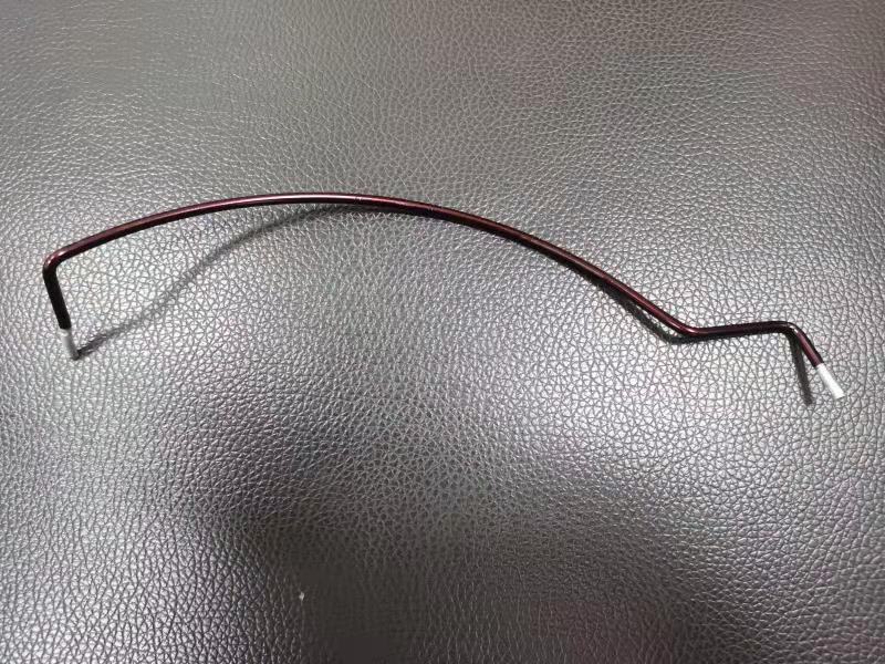 漆包铜线折弯产品