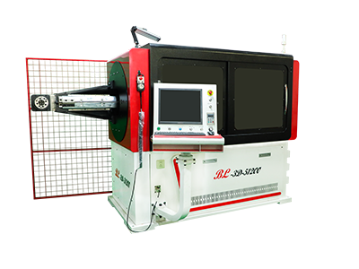 3D转头线材成型机BL-3D-51200