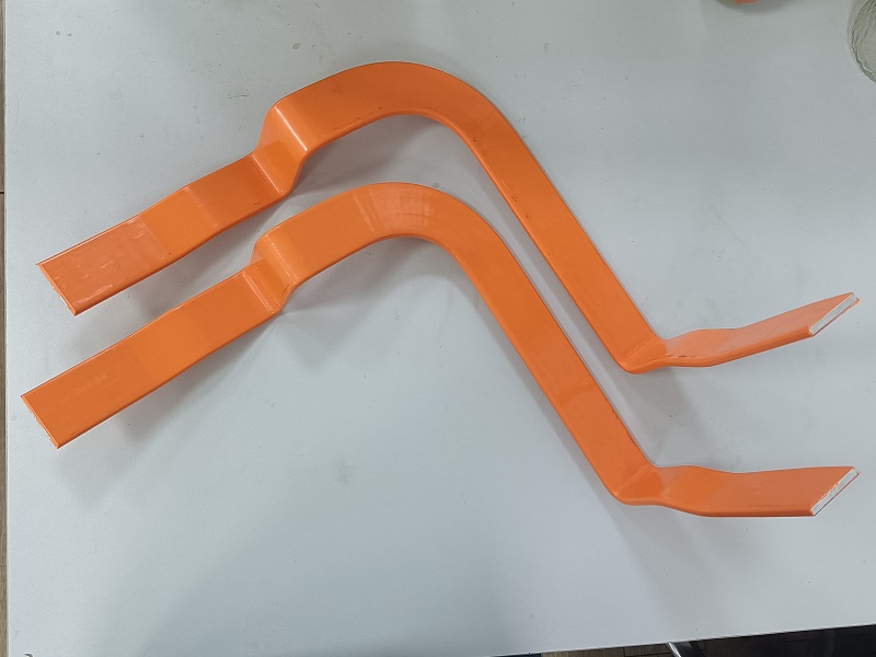 铝排样品