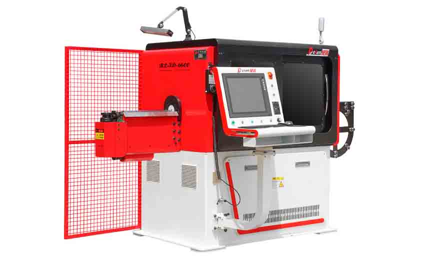 3D转头线材折弯机 BL-3D-6600