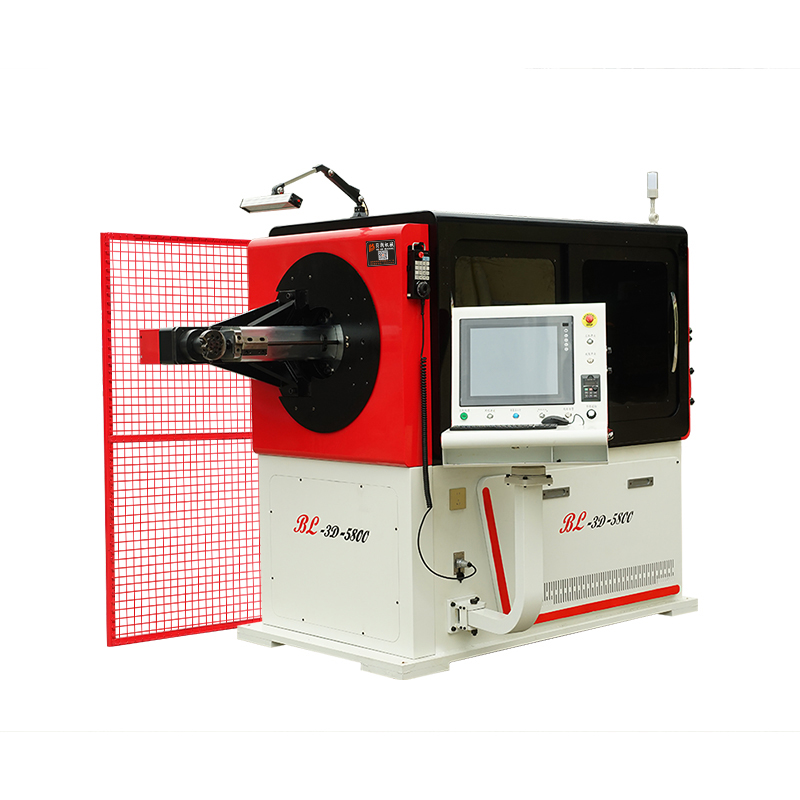 BL-3D-5800数控折弯机